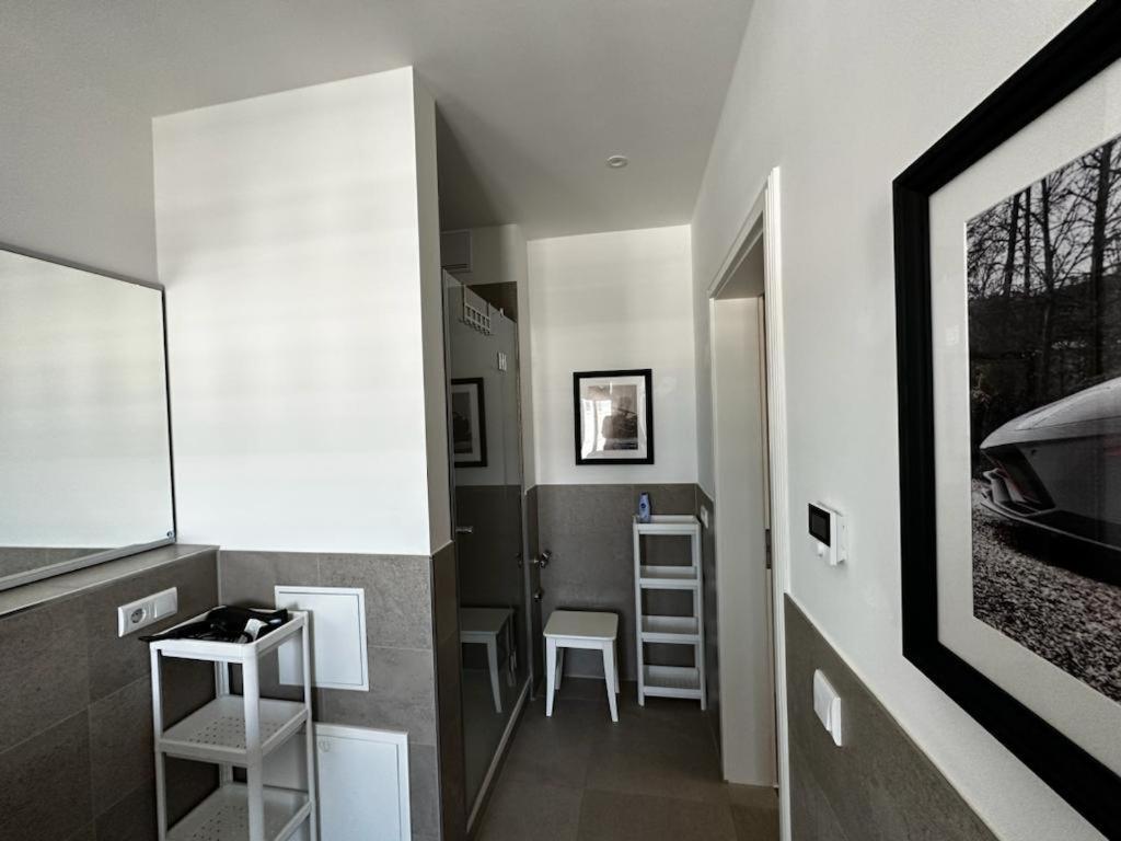 Nr 14 - Hochwertiges 3 Zimmer Maisonette Appartment Mit Grosszugigen Wohnbereich Und Balkon ไลป์ซิก ภายนอก รูปภาพ